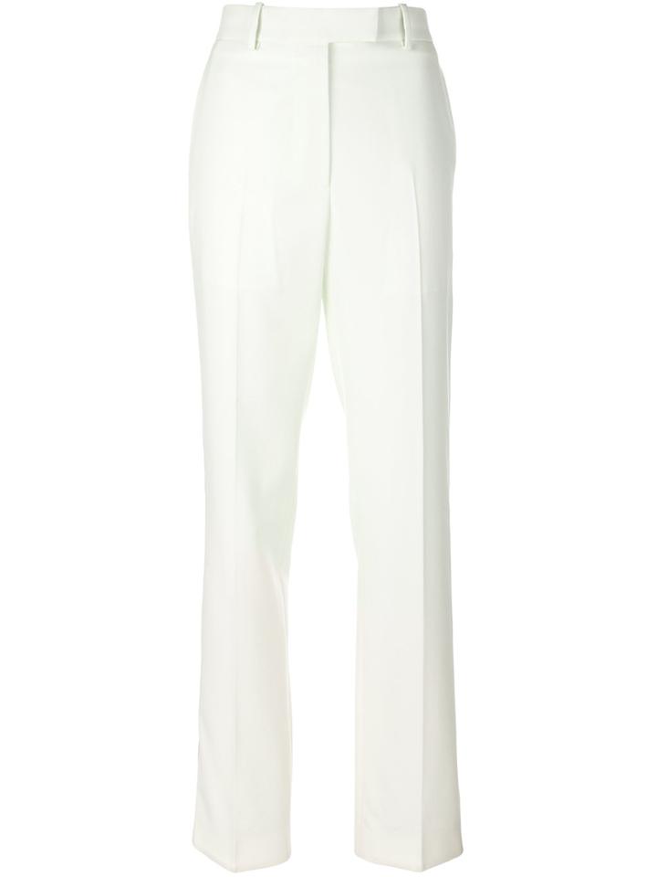 Calvin Klein 205w39nyc Side Stripe Trousers - White
