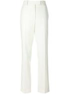 Calvin Klein 205w39nyc Side Stripe Trousers - White