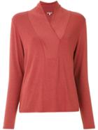 Alcaçuz Blusa Lucas - Brown