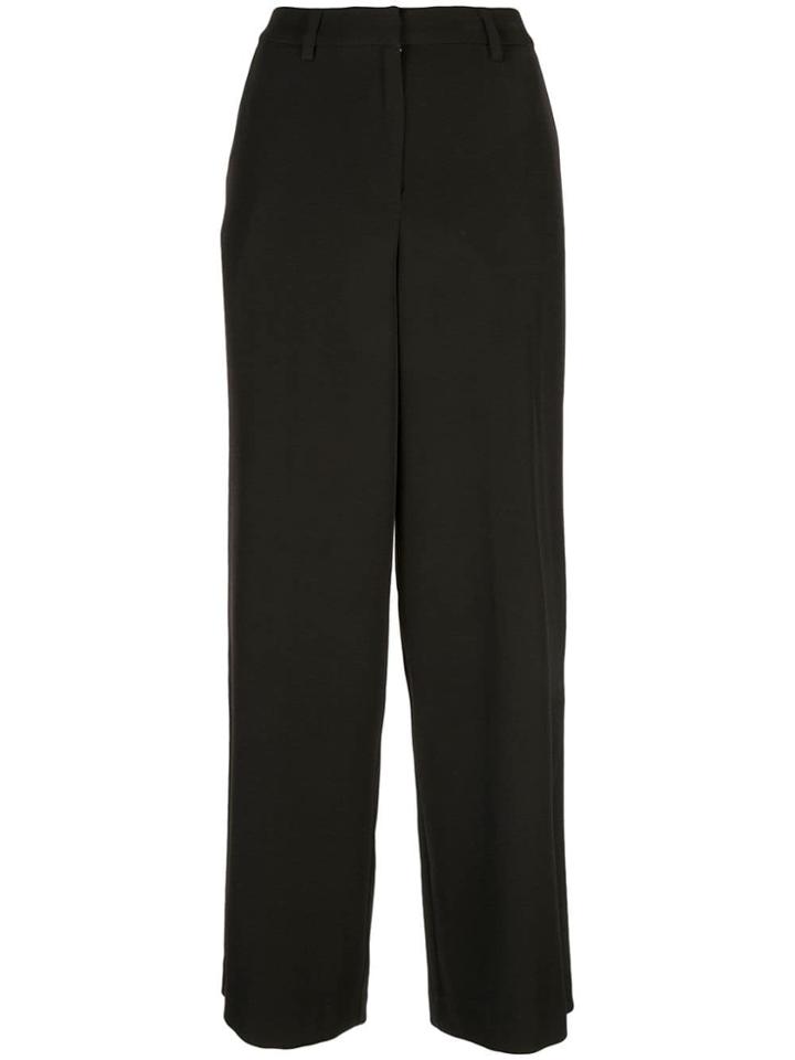 Opening Ceremony Wide-leg Trousers - Black