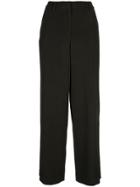 Opening Ceremony Wide-leg Trousers - Black