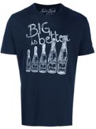 Mc2 Saint Barth Big Champagne T-shirt - Blue
