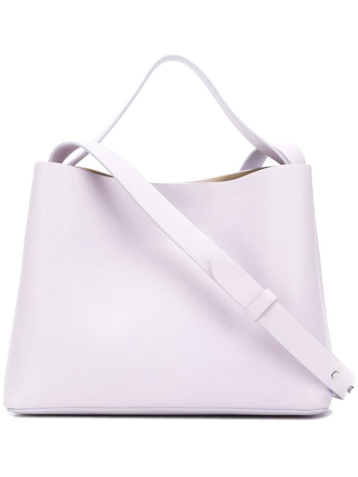 Aesther Ekme Mini Sac Tote Bag - Purple