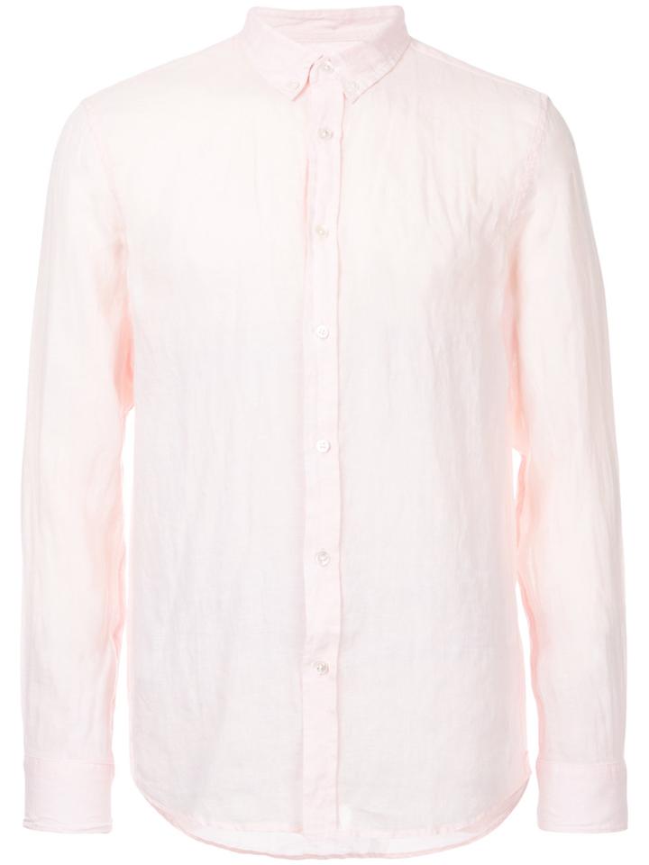 Etro Paisley Micro Print Shirt - White