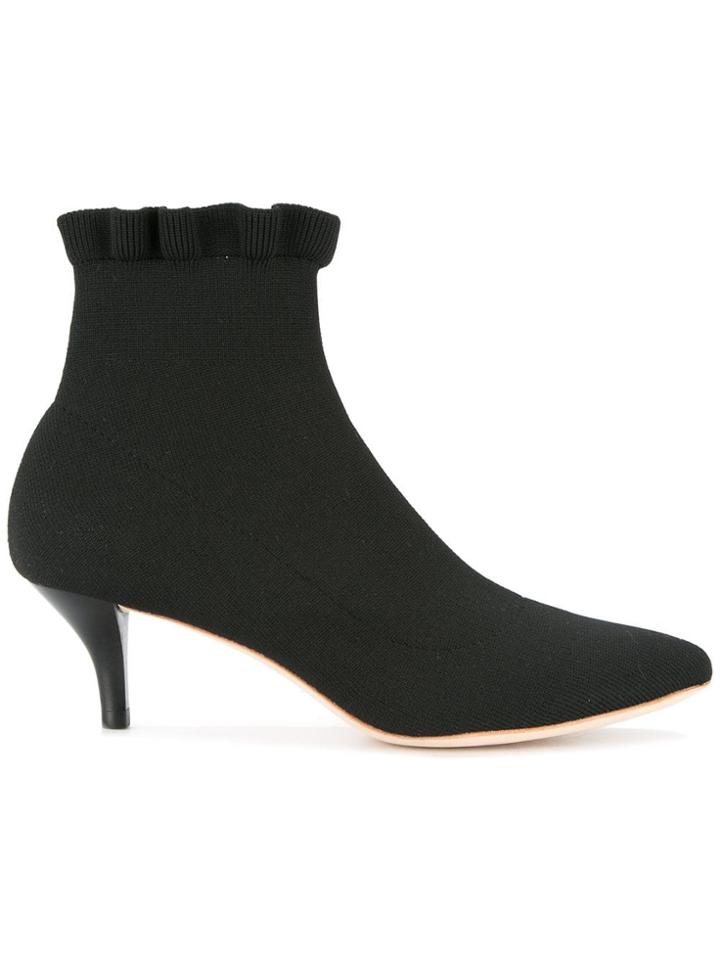 Loeffler Randall Kassidy Boots - Black