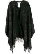Mcq Alexander Mcqueen Swallow Swarm Coverup - Grey