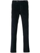 Pt01 Corduroy Trousers - Blue