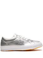 Converse Golf Le Fleur Ox - Silver