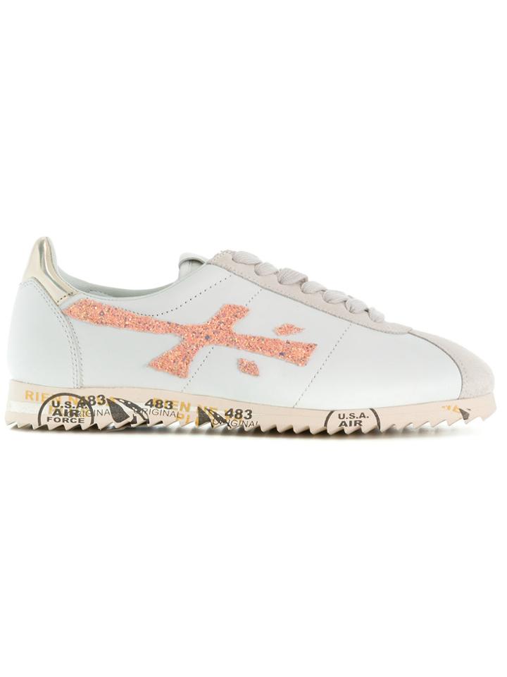 Premiata Hattorid Sneakers - White