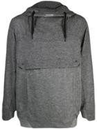 Alk Phenix Reflector Heather X Cool Dots Parka - Grey