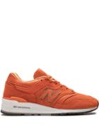 New Balance M997 Sneakers - Orange