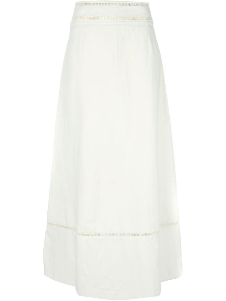 Isabel Marant A-line Maxi Skirt