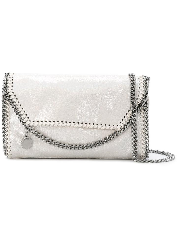 Stella Mccartney 'falabella' Bag, Women's, Nude/neutrals, Leather
