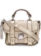 Proenza Schouler Ps1 Micro Bag - Gold