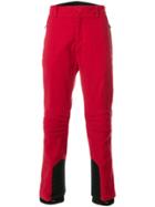 Moncler Grenoble Track Pants - Red