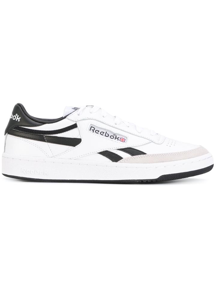 Reebok Revenge Sneakers - White