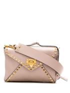 Valentino Valentino Sw2b0e56kyk P45 Furs & Skins->leather - Neutrals