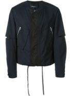 3.1 Phillip Lim Stylised Flight Jacket