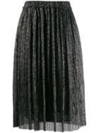 Isabel Marant Étoile Beatrice Skirt - Black