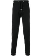 Kenzo Logo Print Sweatpants - Black