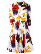 Samantha Sung 'audrey' Dress, Women's, Size: 14, Cotton/spandex/elastane