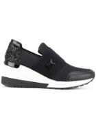 Michael Michael Kors Felix Sneakers - Black