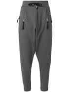 Unconditional Harem Trousers - Grey