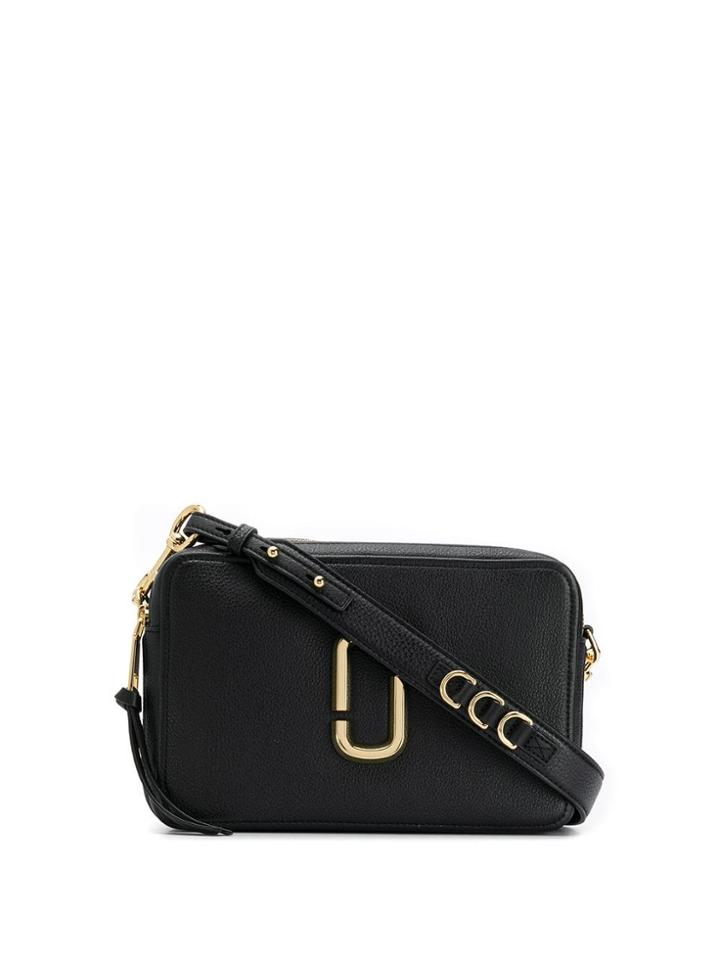 Marc Jacobs The 27 Crossbody Bag - Black