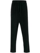 Haus By Ggdb Relaxed Fit Track Pants - Black