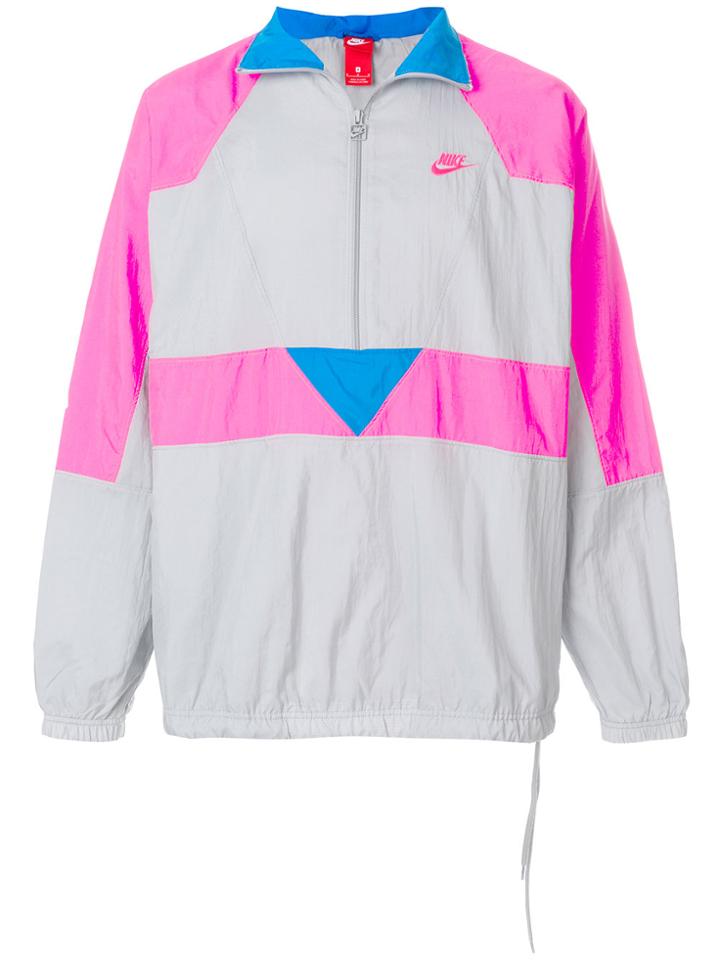 Nike Woven Vw Jacket - Grey