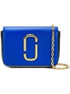 Marc Jacobs Snapshot Belt Bag - Blue