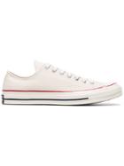 Converse Chuck Taylor All Star 70 Vintage Canvas Sneakers - White