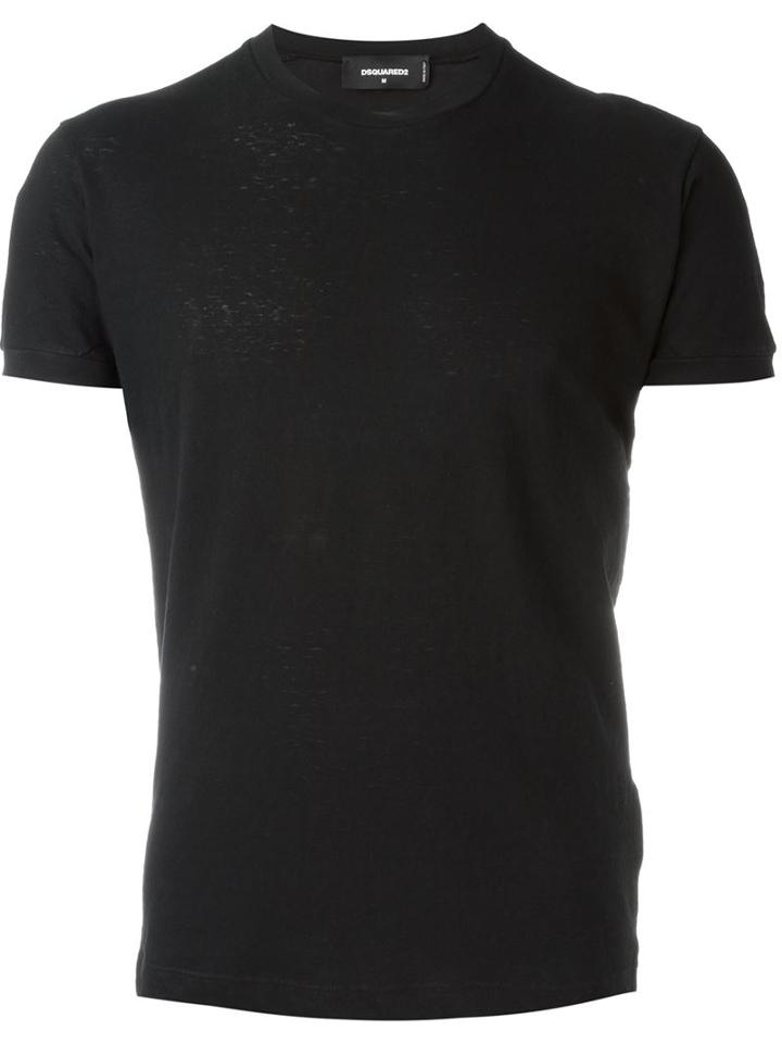 Dsquared2 Basic T-shirt