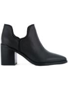Senso 'huntley Ii' Ankle Boots - Black