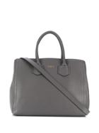 Furla Furla Bti4hsfg1r149945 Grigio Furs & Skins->leather - Grey