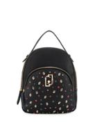 Liu Jo Gemstone-embellished Backpack - Black