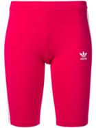 Adidas Logo Shorts - Pink
