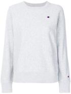 Champion Reverse Weave Sweatshirt - Grey