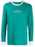 Adidas Creston Long Sleeve T-shirt - Green