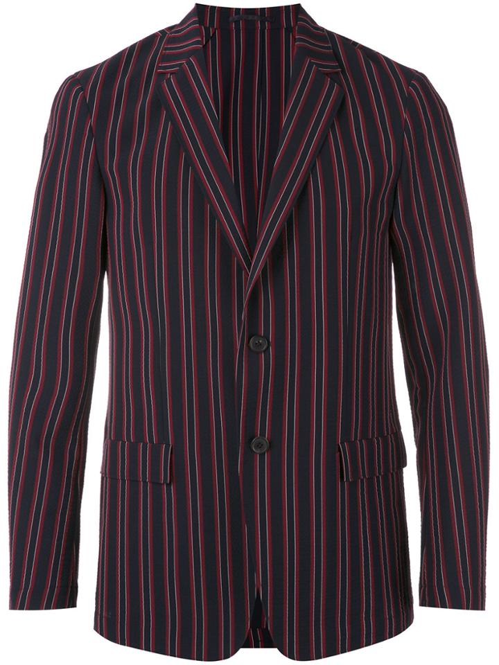 Theory Simons Blazer - Blue