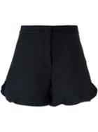 Fendi Ruffled Shorts