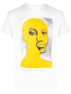 Strateas Carlucci Carbon Print T-shirt - White