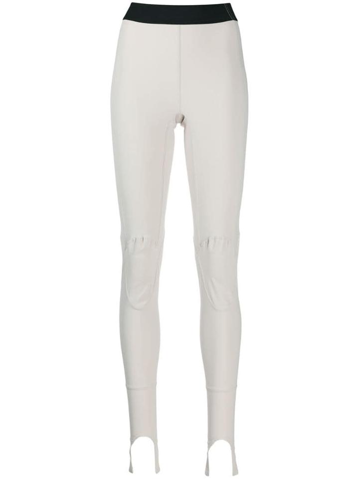 Ambush Panelled Leggings - Grey