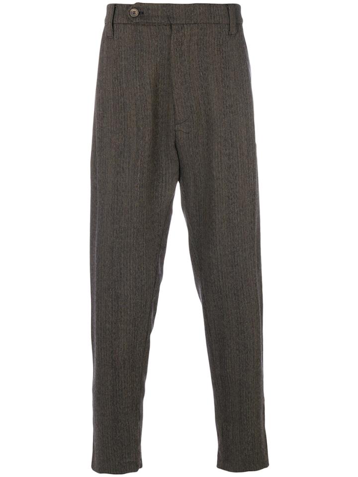 Société Anonyme George Trousers - Brown