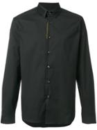 Prada Long-sleeved Shirt - Black