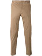 Paul Smith - Classic Trousers - Men - Cotton/spandex/elastane/cupro - 36, Nude/neutrals, Cotton/spandex/elastane/cupro