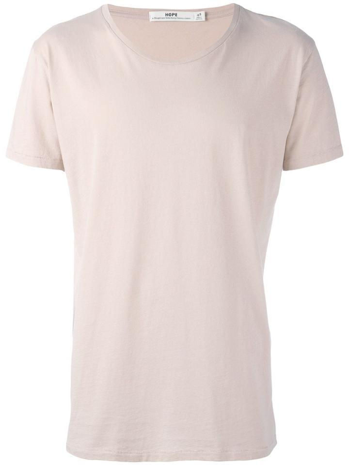 Hope For Men 'alias' T-shirt - Neutrals