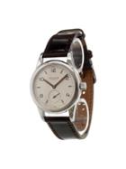 Nomos 'club' Ananlog Watch, Adult Unisex, White