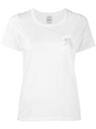 Visvim Printed Pocket T-shirt, Women's, Size: 1, White, Cotton