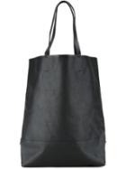 Hl Heddie Lovu Medium Leather Effect Shopper, Adult Unisex, Black, Cotton/polyester